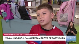 Imagem de Telejornal Madeira
