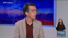 Imagem de Telejornal Madeira