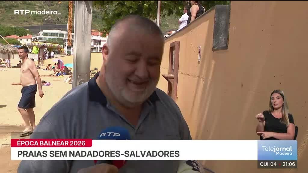 Imagem de Telejornal Madeira