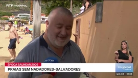 Imagem de Telejornal Madeira