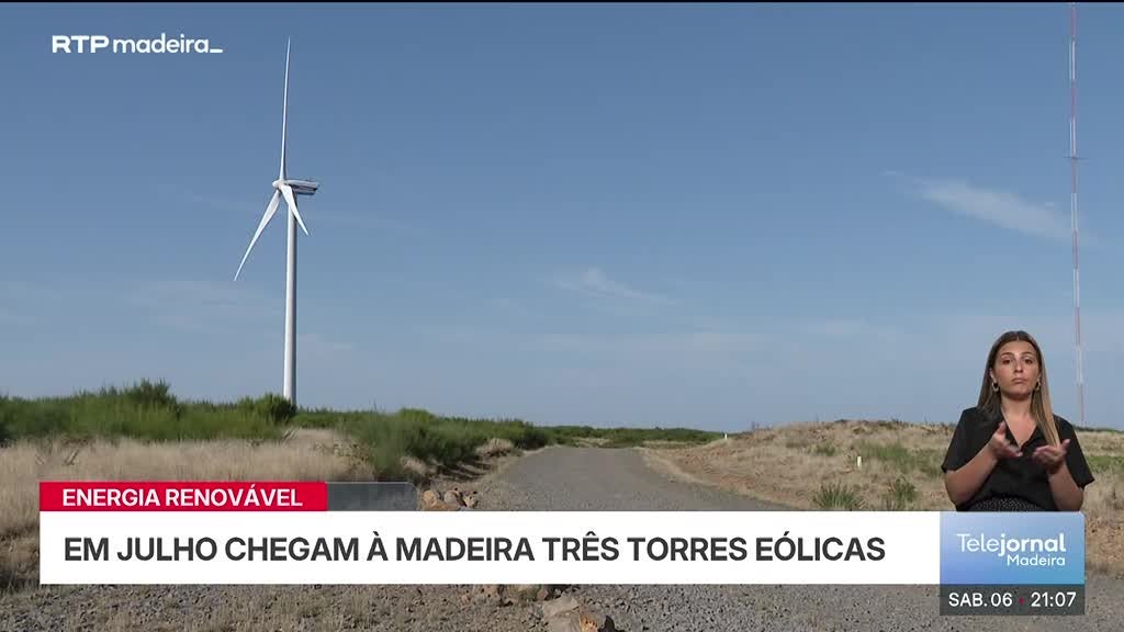 Imagem de Telejornal Madeira