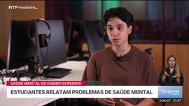 Imagem de Telejornal Madeira