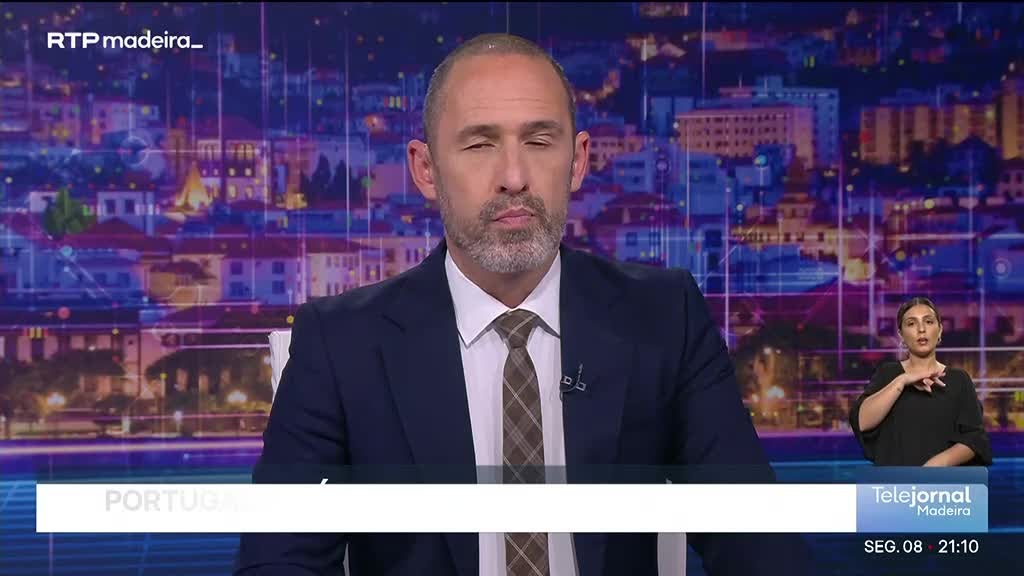 Imagem de Telejornal Madeira