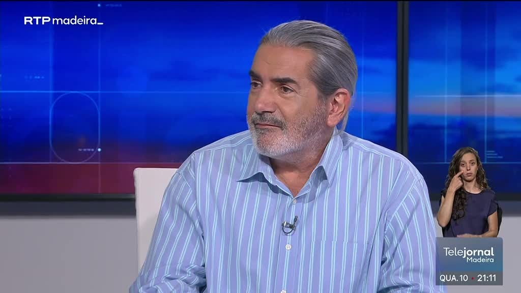 Imagem de Telejornal Madeira