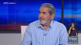 Imagem de Telejornal Madeira