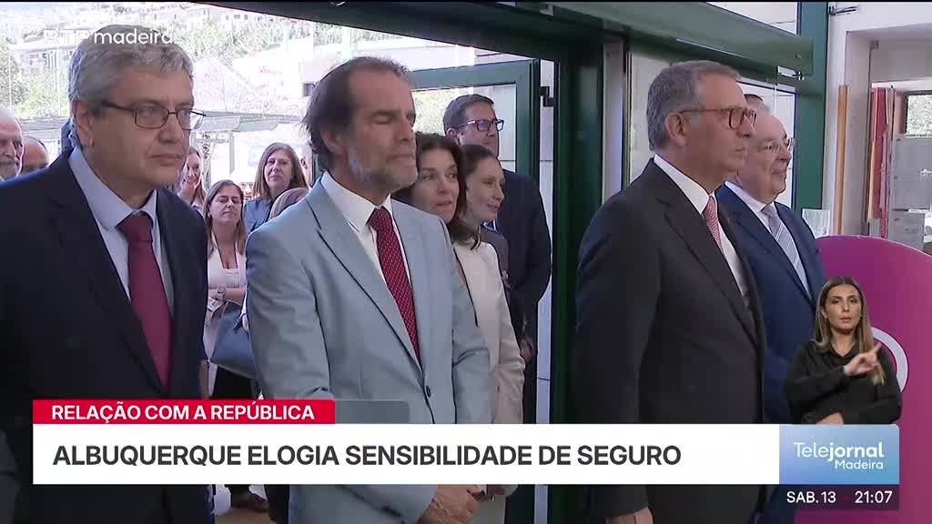 Imagem de Telejornal Madeira
