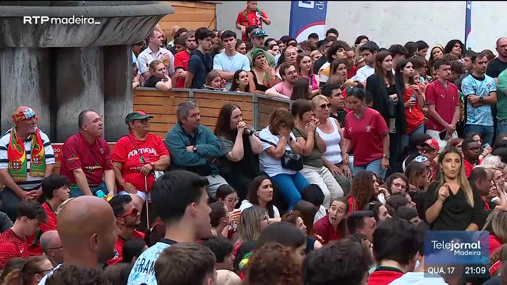 Imagem de Telejornal Madeira