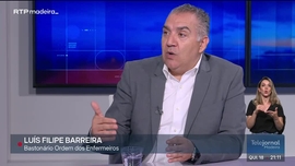 Imagem de Telejornal Madeira