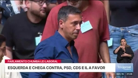 Imagem de Telejornal Madeira