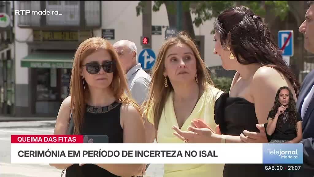 Imagem de Telejornal Madeira