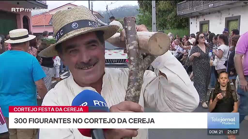 Imagem de Telejornal Madeira