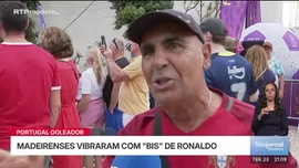 Imagem de Telejornal Madeira