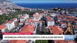 Imagem de Telejornal Madeira