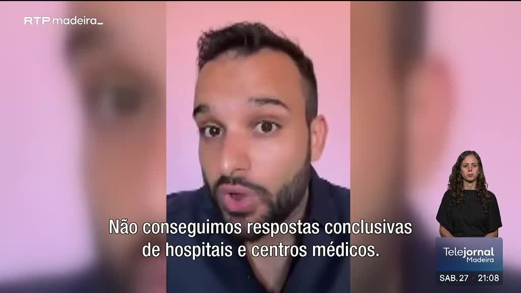 Imagem de Telejornal Madeira