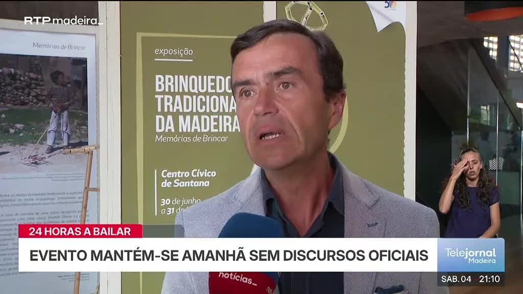 Imagem de Telejornal Madeira