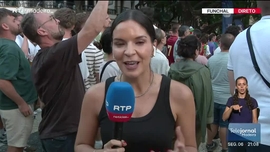 Imagem de Telejornal Madeira
