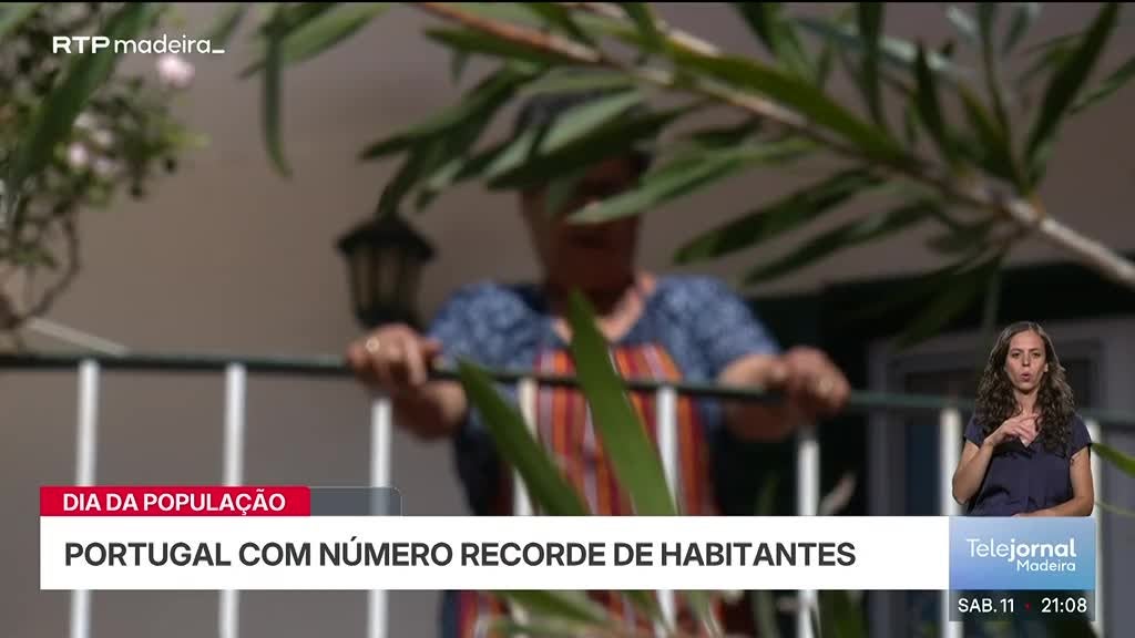 Imagem de Telejornal Madeira