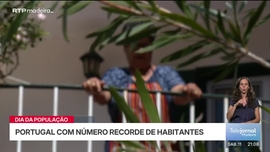 Imagem de Telejornal Madeira