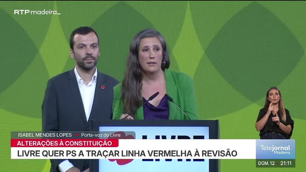 Imagem de Telejornal Madeira