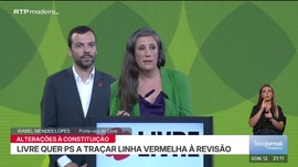 Imagem de Telejornal Madeira