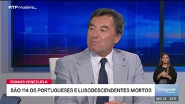 Imagem de Telejornal Madeira