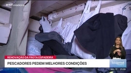 Imagem de Telejornal Madeira
