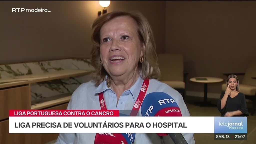 Imagem de Telejornal Madeira