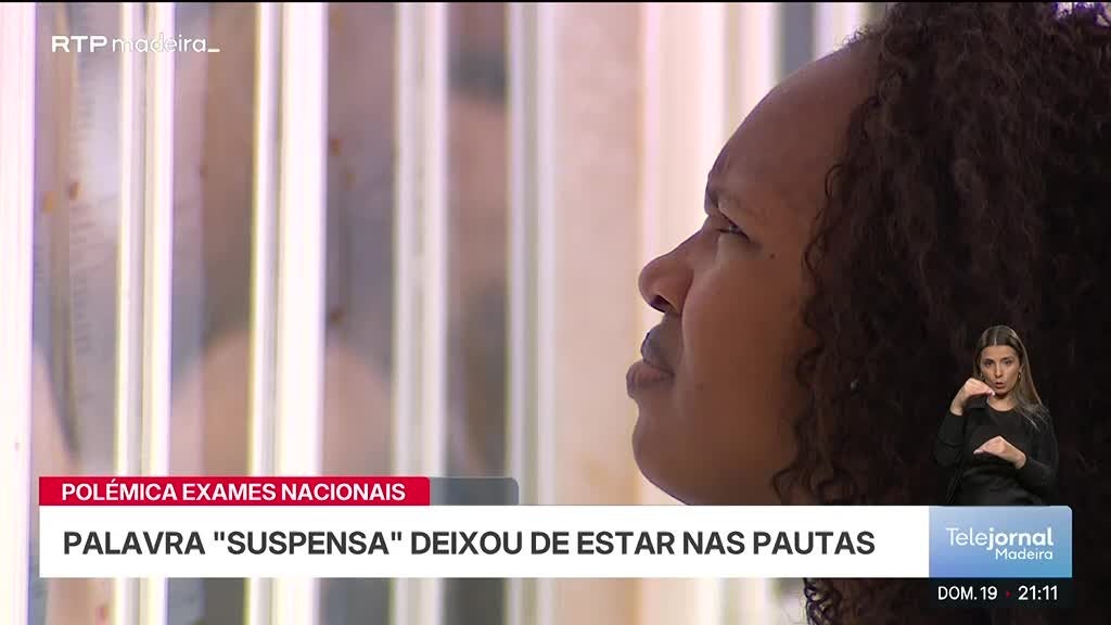 Imagem de Telejornal Madeira