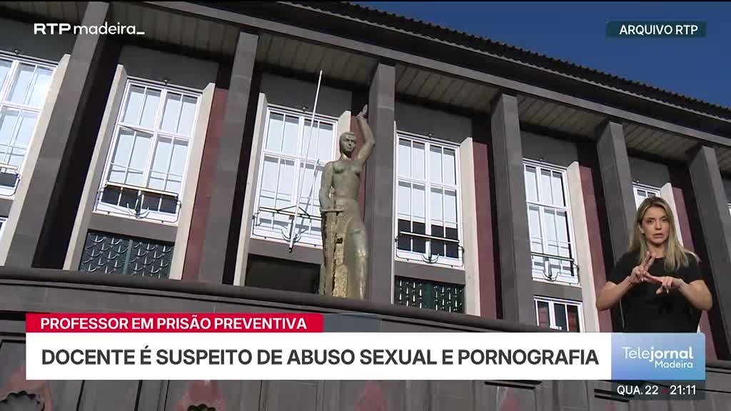 Imagem de Telejornal Madeira