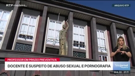 Imagem de Telejornal Madeira