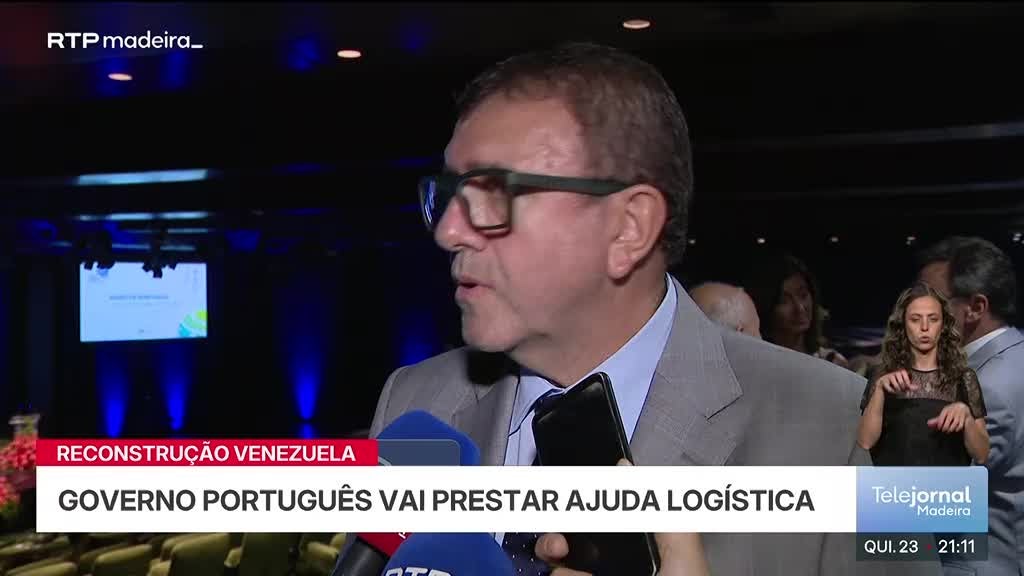 Imagem de Telejornal Madeira