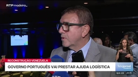 Imagem de Telejornal Madeira