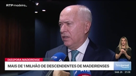 Imagem de Telejornal Madeira