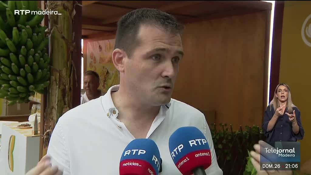 Imagem de Telejornal Madeira