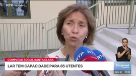 Imagem de Telejornal Madeira