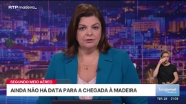 Imagem de Telejornal Madeira