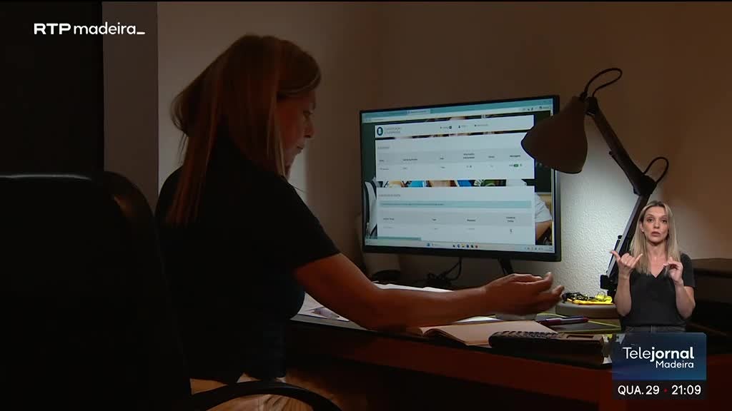 Imagem de Telejornal Madeira