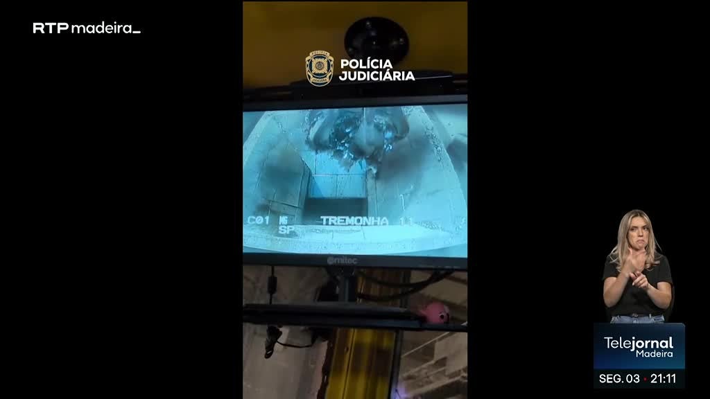 Imagem de Telejornal Madeira