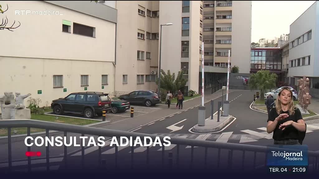 Imagem de Telejornal Madeira
