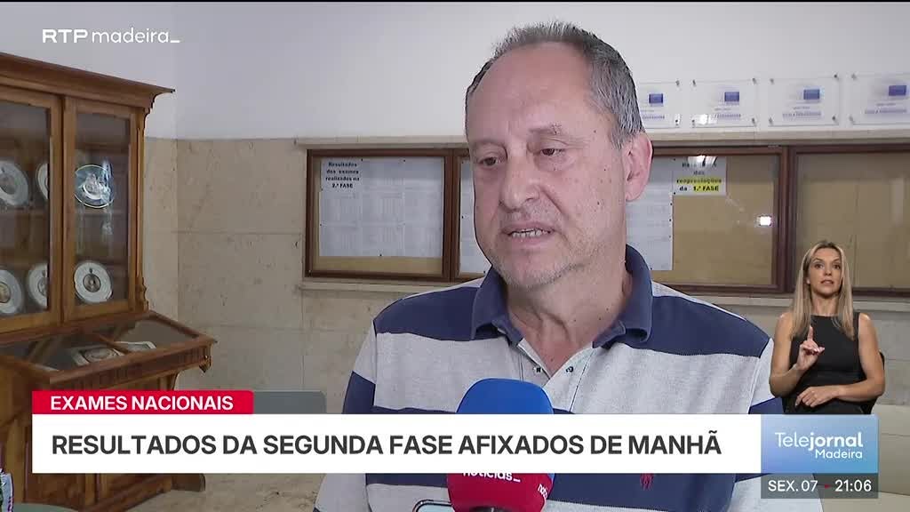 Imagem de Telejornal Madeira