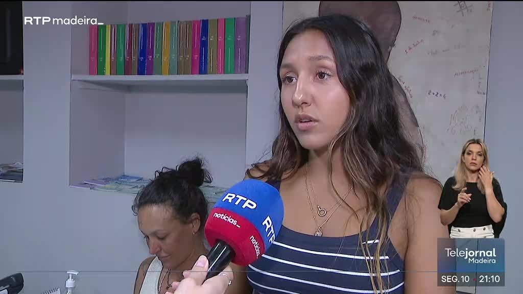 Imagem de Telejornal Madeira