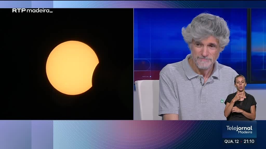 Imagem de Telejornal Madeira