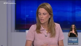 Imagem de Telejornal Madeira