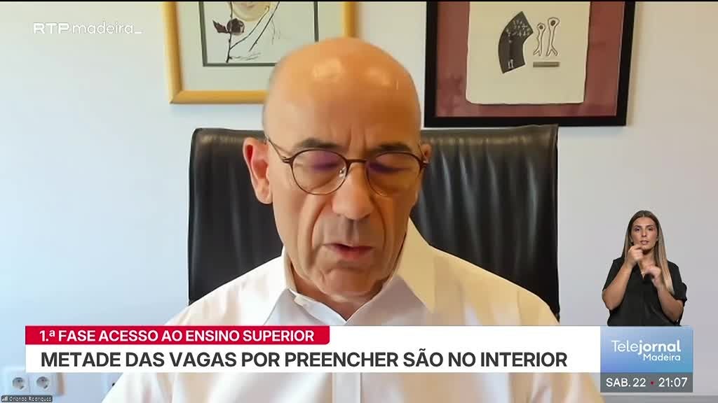 Imagem de Telejornal Madeira