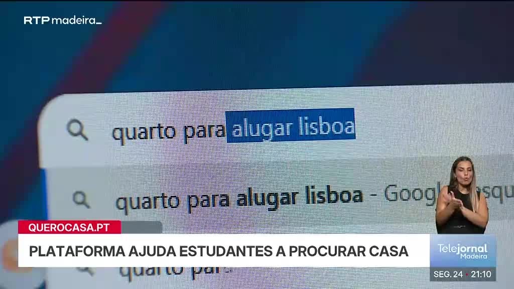 Imagem de Telejornal Madeira