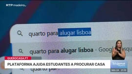 Imagem de Telejornal Madeira