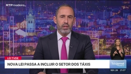 Imagem de Telejornal Madeira