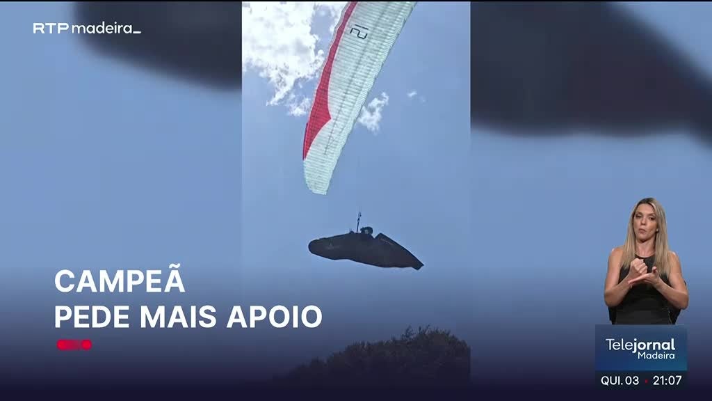 Imagem de Telejornal Madeira