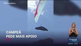 Imagem de Telejornal Madeira