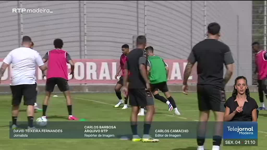 Imagem de Telejornal Madeira
